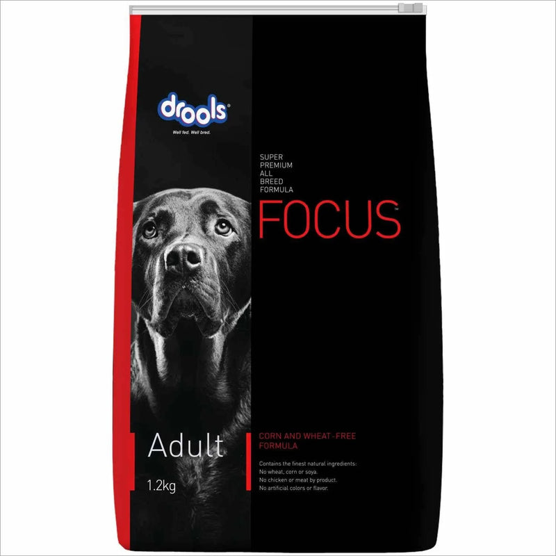 Drools Focus Super Premium Adult Dry Dog Food