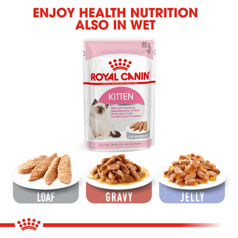 Royal Canin Kitten 36 Dry Cat Food