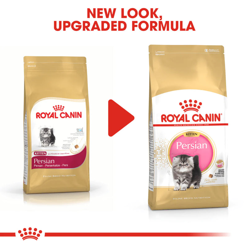 Royal Canin Persian Kitten Breed Dry Cat Food