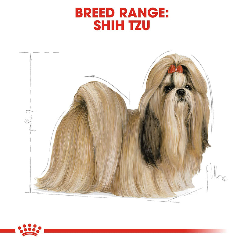 Royal Canin Shih Tzu Adult Dog Dry Food