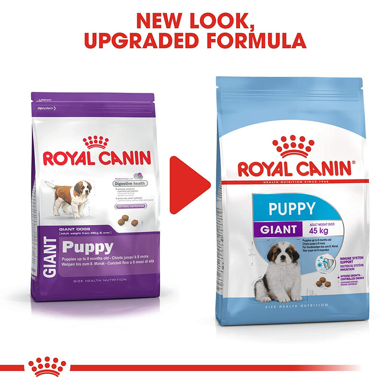 Royal Canin Giant Puppy Dry Dog Food