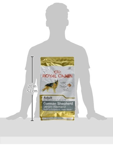 Royal Canin German Shepherd Adult Dry Dog Food