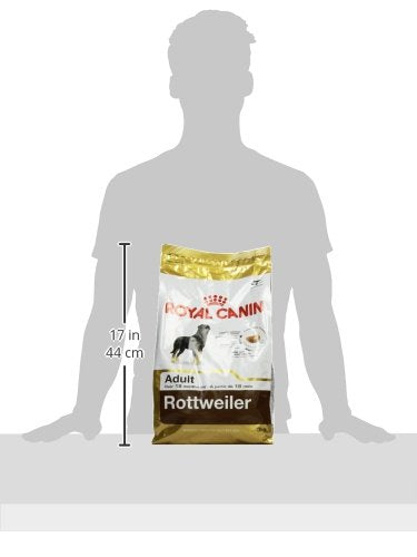 Royal Canin Rottweiler Adult Dog Dry Food