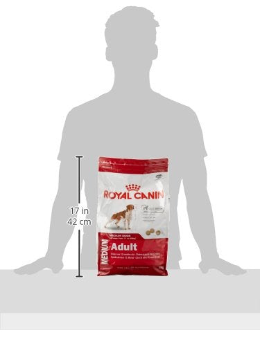 Royal Canin Medium Adult Dry Dog Food