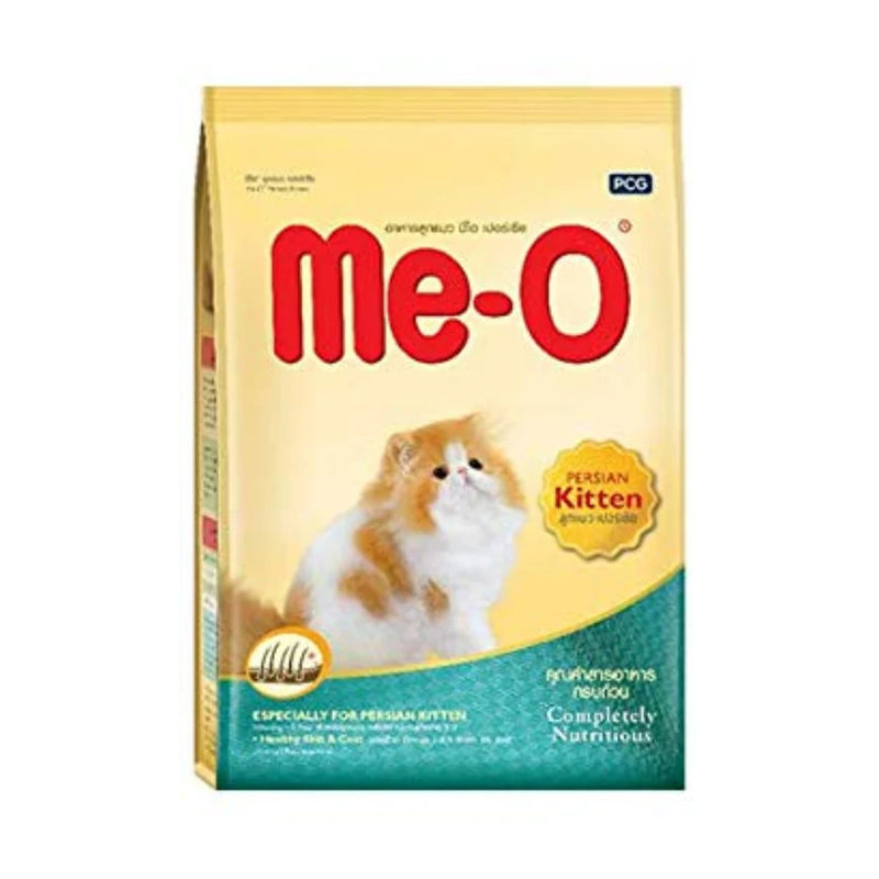 Me-O Kitten Persian Cat Food