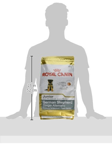 Royal Canin German Shepherd Puppy Dry Dog Food