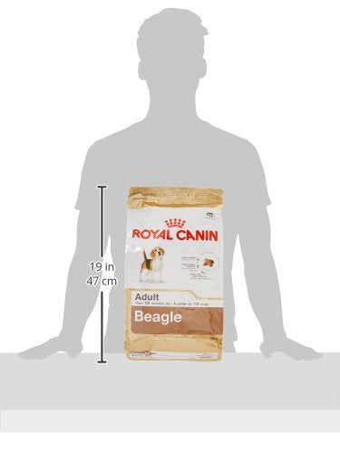 Royal Canin Beagle Adult Dry Dog Food, 3 kg